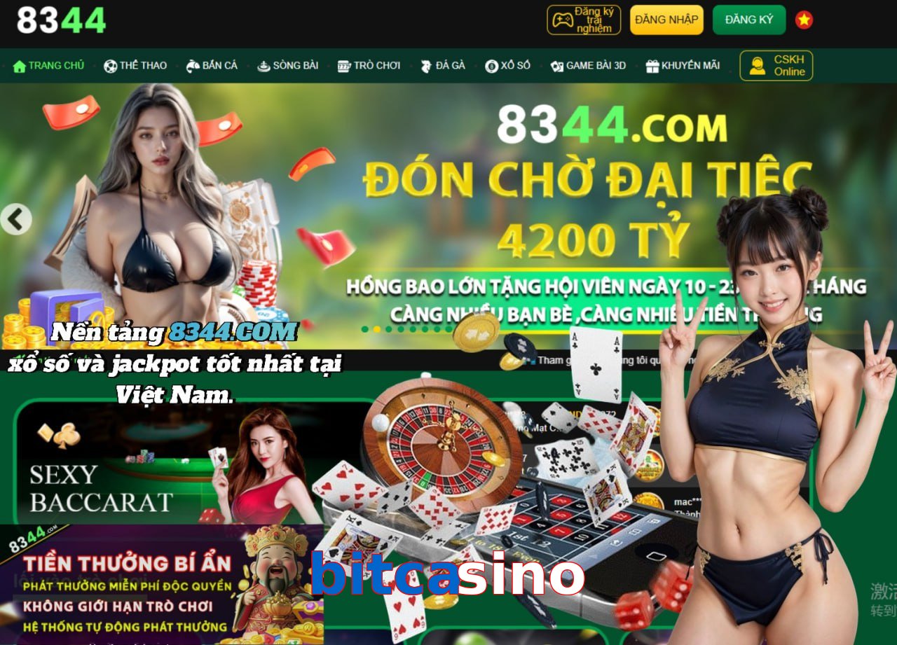 bitcasino
